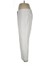 Vince Camuto Solid Ivory Casual Pants Size 8 - photo 5