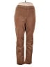 J.Jill Brown Casual Pants Size XL (tall) - photo 1