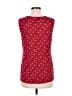 Croft & Barrow Red Tank Top Size M - photo 2