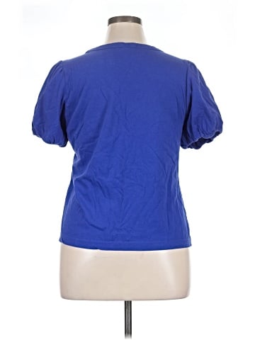 T Tahari Short Sleeve T-Shirt (view 2)