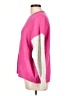 Vince Camuto Color Block Pink Pullover Sweater Size L - photo 5