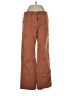 Sanctuary Orange Brown Casual Pants Size 25 waist - photo 1
