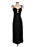 Topshop Black Cocktail Dress Size 2 - photo 1