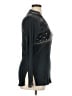 Sulu Collection Black Long Sleeve Blouse Size 14 - photo 4