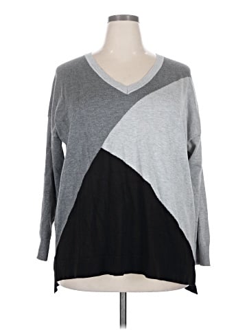 Verve Ami Long Sleeve T-Shirt (view 1)