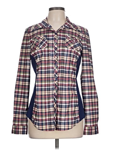 REI Long Sleeve Blouse (view 1)