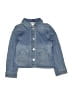 H&M Blue Denim Jacket Size 6X - photo 1