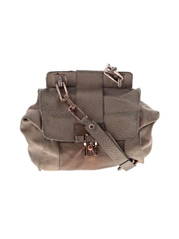 Kooba Leather Shoulder Bag (view 1)