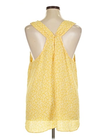 Spin Sleeveless Blouse (view 2)