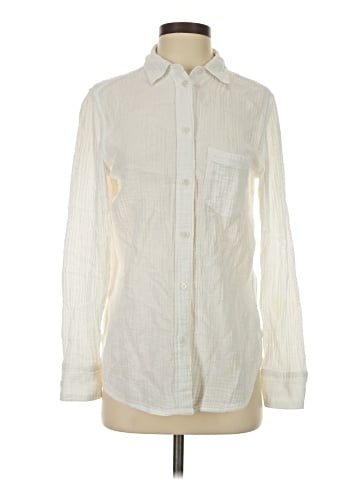 J.Crew Long Sleeve Button-Down Shirt (view 1)