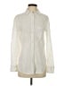 J.Crew 100% Cotton Ivory Long Sleeve Button-Down Shirt Size 2 - photo 1