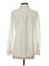 J.Crew 100% Cotton Ivory Long Sleeve Button-Down Shirt Size 2 - photo 2