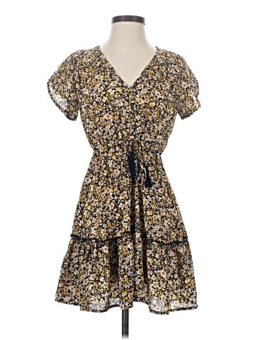 Daytrip Casual Dress (view 1)