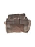 Kooba 100% Leather Gray Leather Shoulder Bag One size - photo 3
