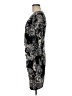 Charlotte Russe Paisley Black Cocktail Dress Size M - photo 5