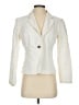 Calvin Klein Ivory Blazer Size 4 - photo 1