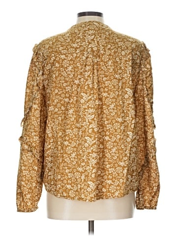 J.Crew Long Sleeve Blouse (view 2)