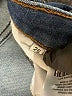 Hudson Jeans Hearts Blue Jeans Size 26 waist - photo 8