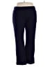 Talbots Outlet Solid Blue Casual Pants Size 18 - photo 1