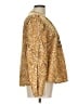 J.Crew 100% Cotton Gold Long Sleeve Blouse Size L - photo 4