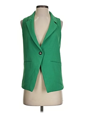 Tulle Vest (view 1)