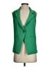 Tulle 100% Polyester Green Vest Size S - photo 1