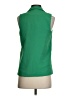 Tulle 100% Polyester Green Vest Size S - photo 2