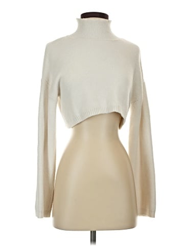 Zara Turtleneck Sweater (view 1)