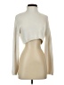 Zara Ivory Turtleneck Sweater Size S - photo 1