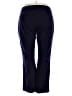 Talbots Outlet Solid Blue Casual Pants Size 18 - photo 2