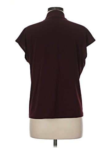Nine West Short Sleeve Blouse (view 2)