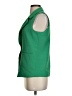 Tulle 100% Polyester Green Vest Size S - photo 5