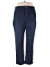 Gloria Vanderbilt Blue Jeans Size 18 - photo 1