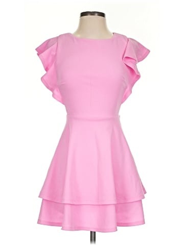 Crystal Doll Cocktail Dress (view 1)