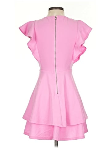 Crystal Doll Cocktail Dress (view 2)