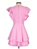 Crystal Doll Pink Cocktail Dress Size XS - photo 2