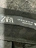 Zara Black Dress Pants Size XS - photo 7