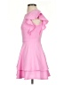 Crystal Doll Pink Cocktail Dress Size XS - photo 5