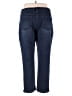 Gloria Vanderbilt Blue Jeans Size 18 - photo 2