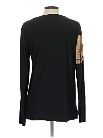 Zara W&B Collection Long Sleeve Top (view 2)