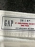 Gap White Shorts Size 6R - photo 3