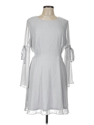 LC Lauren Conrad Casual Dress (view 1)