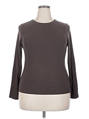 Splendid Long Sleeve T-Shirt (view 1)