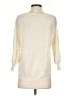 Alice + Olivia Ivory Turtleneck Sweater Size S - photo 2