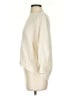 Alice + Olivia Ivory Turtleneck Sweater Size S - photo 5