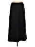 Talbots 100% Wool Solid Black Wool Skirt Size 10 - photo 2
