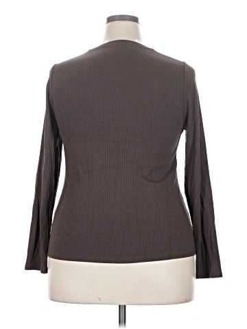 Splendid Long Sleeve T-Shirt (view 2)