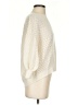 Alice + Olivia Ivory Turtleneck Sweater Size S - photo 4