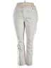 Chico's Gray Ivory Jeans Size XXL (4) - photo 1