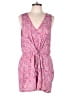 As U Wish Paisley Pink Romper Size XL - photo 1